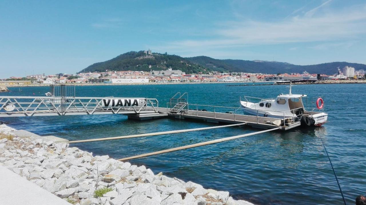 Perola De Viana - Cabedelo Lägenhet Viana do Castelo Exteriör bild